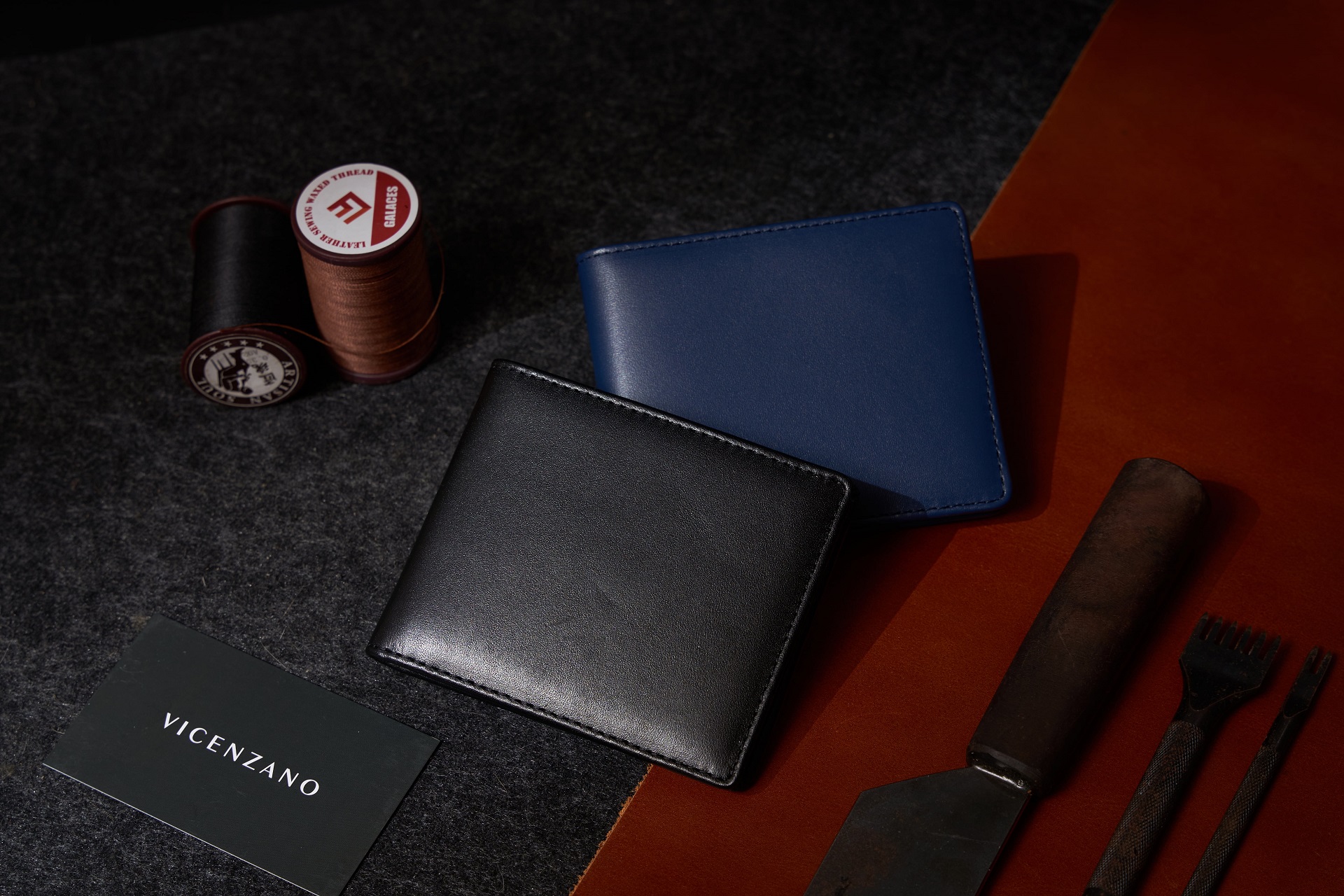 VICENZANO WALLET